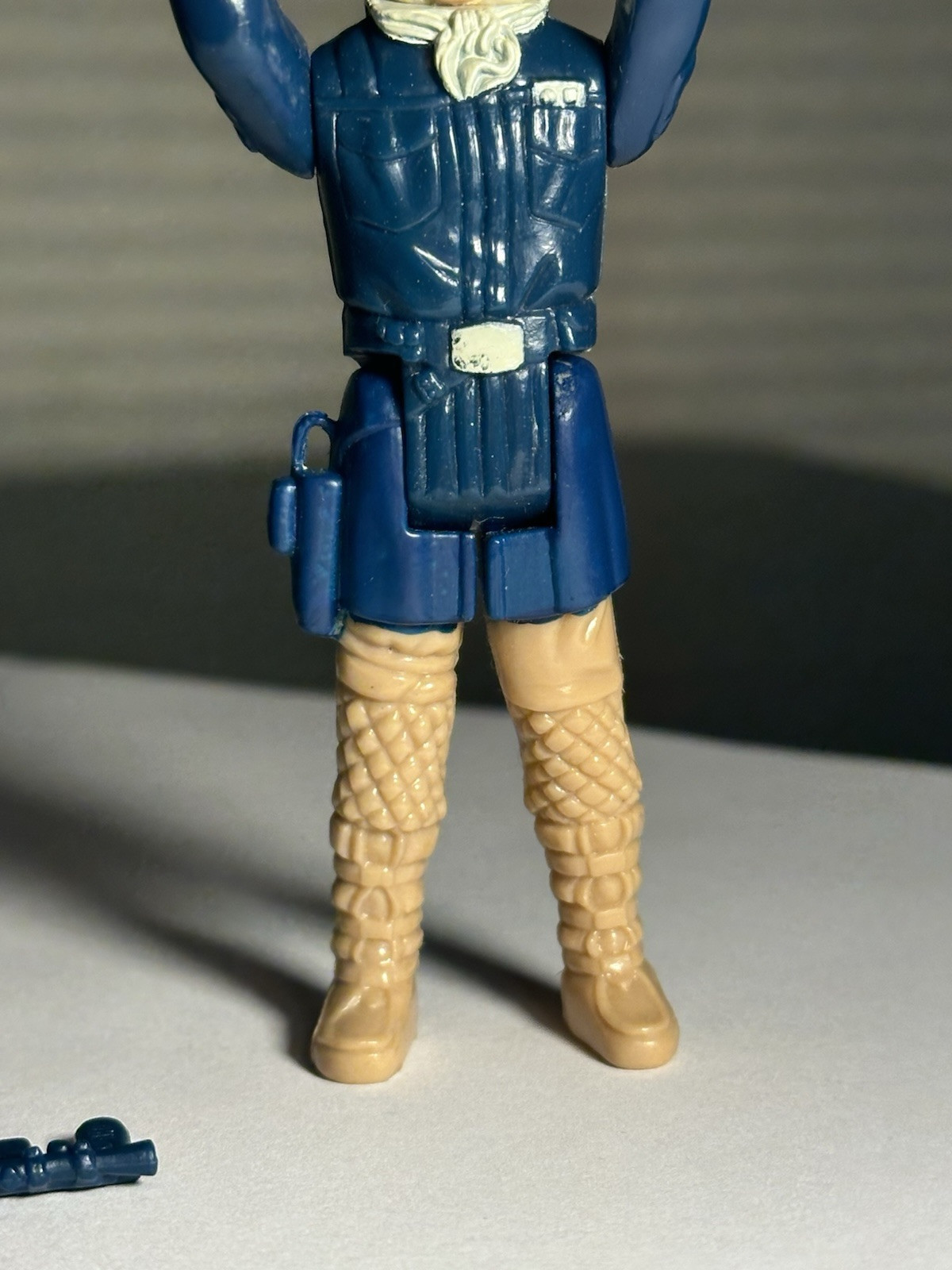 Han Solo (Hoth Battle Gear) sold