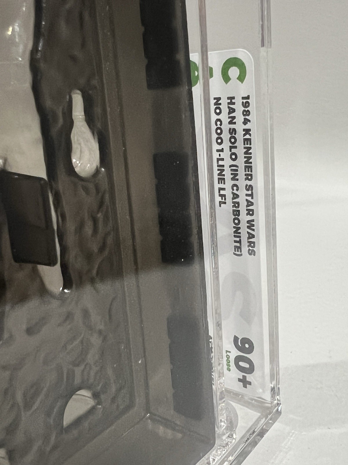 Han Solo (In Carbonite Chamber) sold