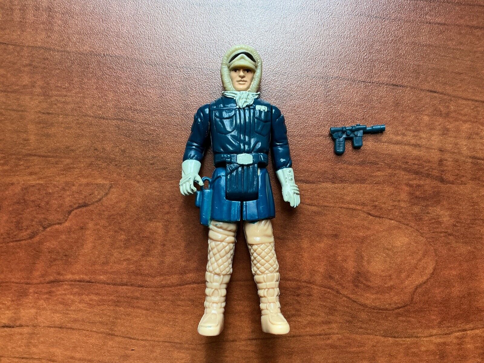 Han Solo (Hoth Battle Gear) sold