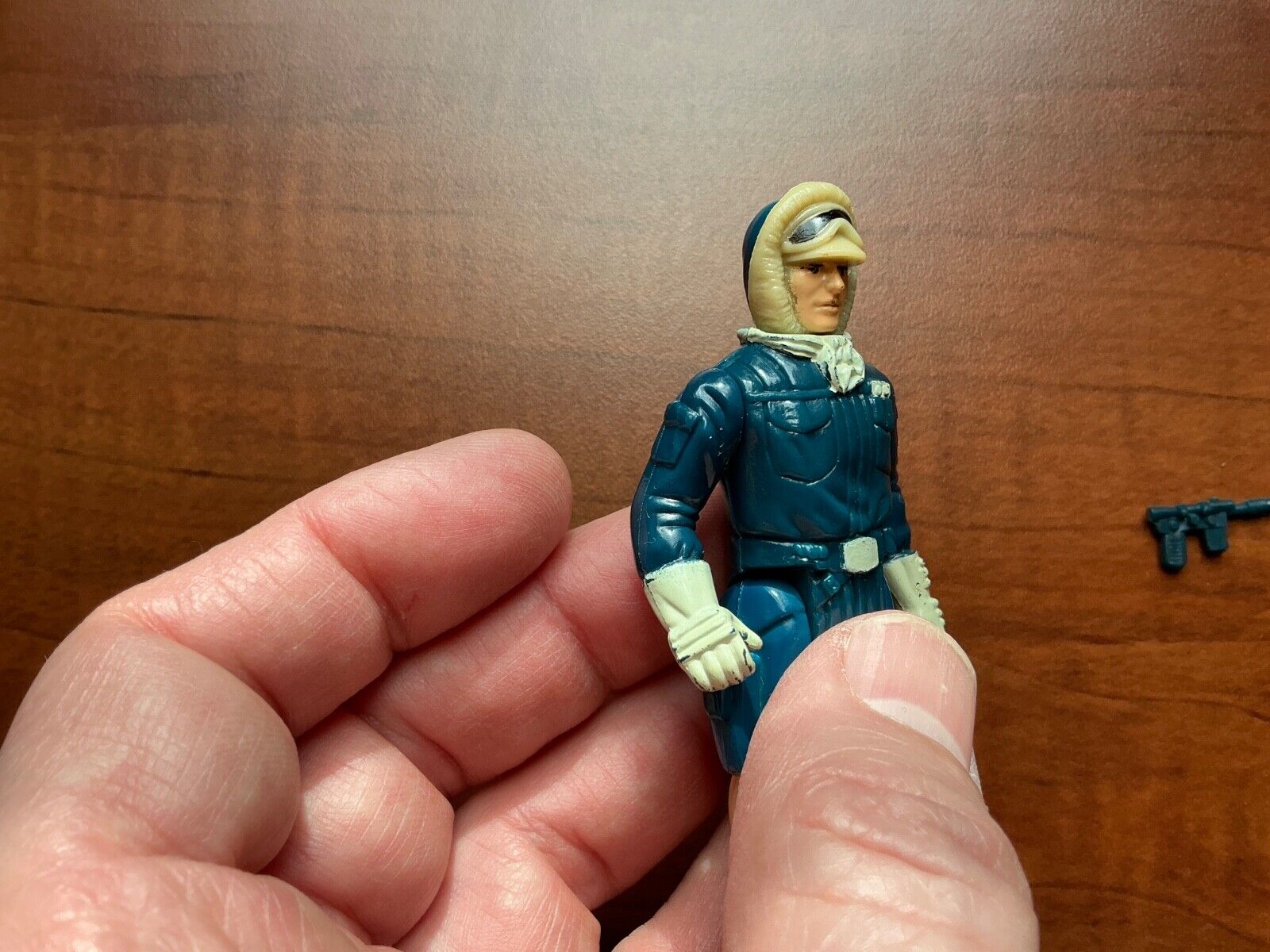 Han Solo (Hoth Battle Gear) sold