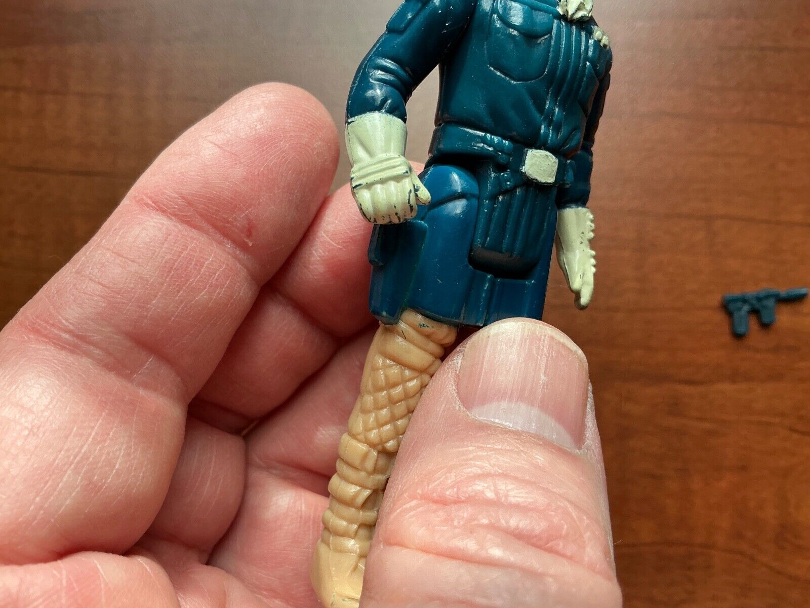 Han Solo (Hoth Battle Gear) sold