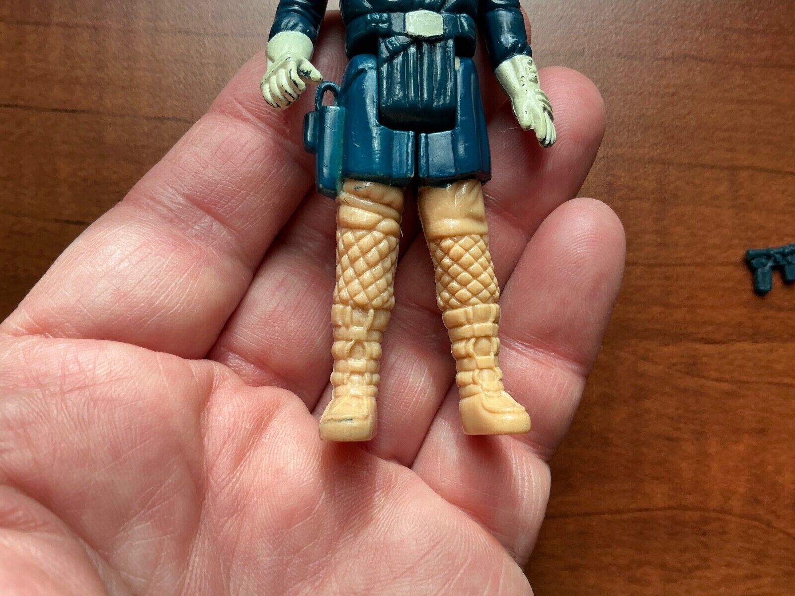 Han Solo (Hoth Battle Gear) sold