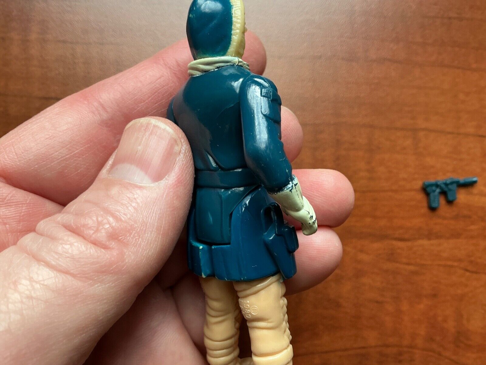Han Solo (Hoth Battle Gear) sold