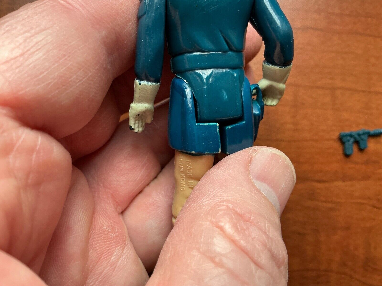 Han Solo (Hoth Battle Gear) sold