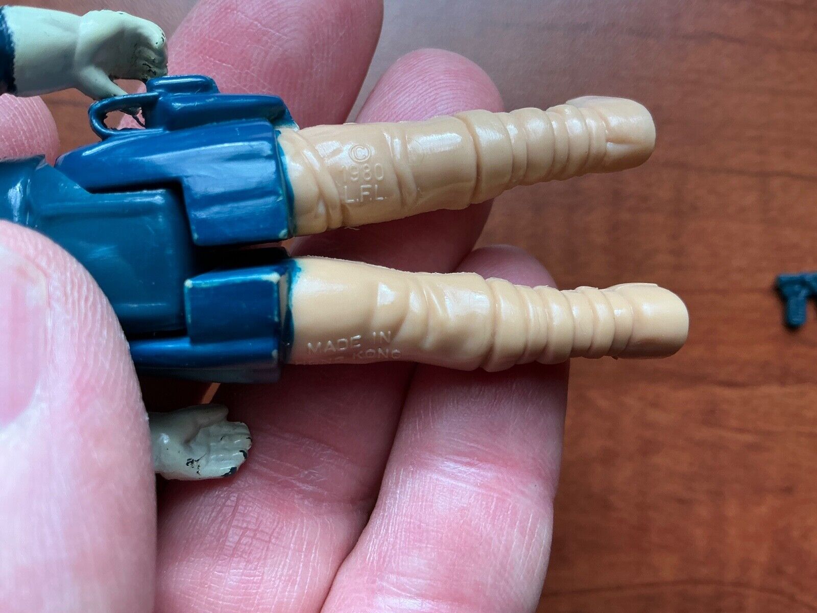 Han Solo (Hoth Battle Gear) sold