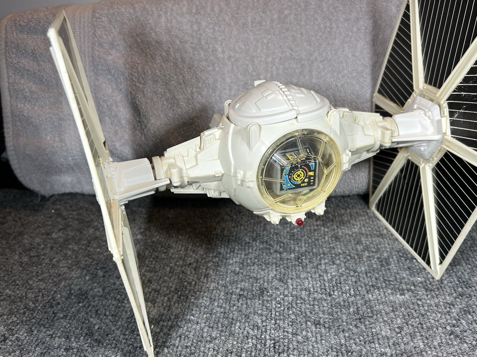 TIE Fighter sold