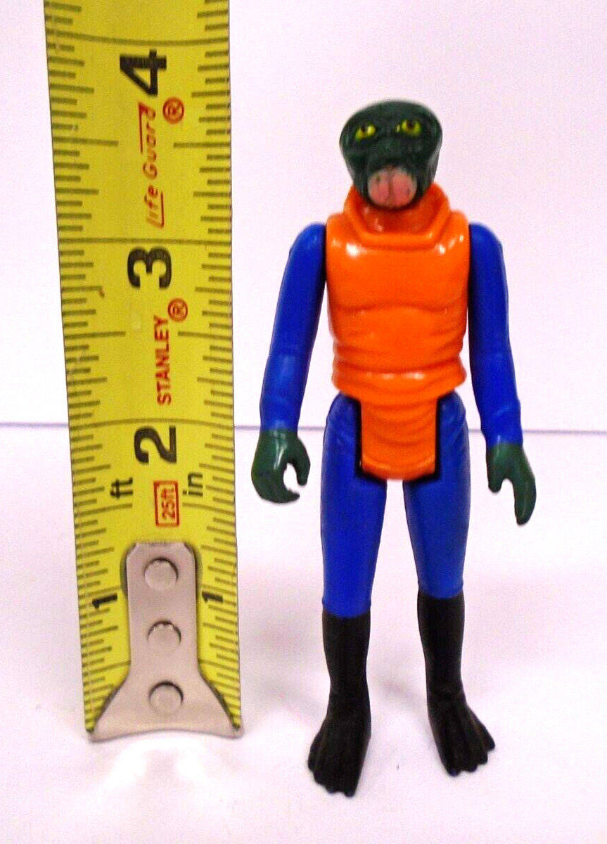 Walrus Man sold