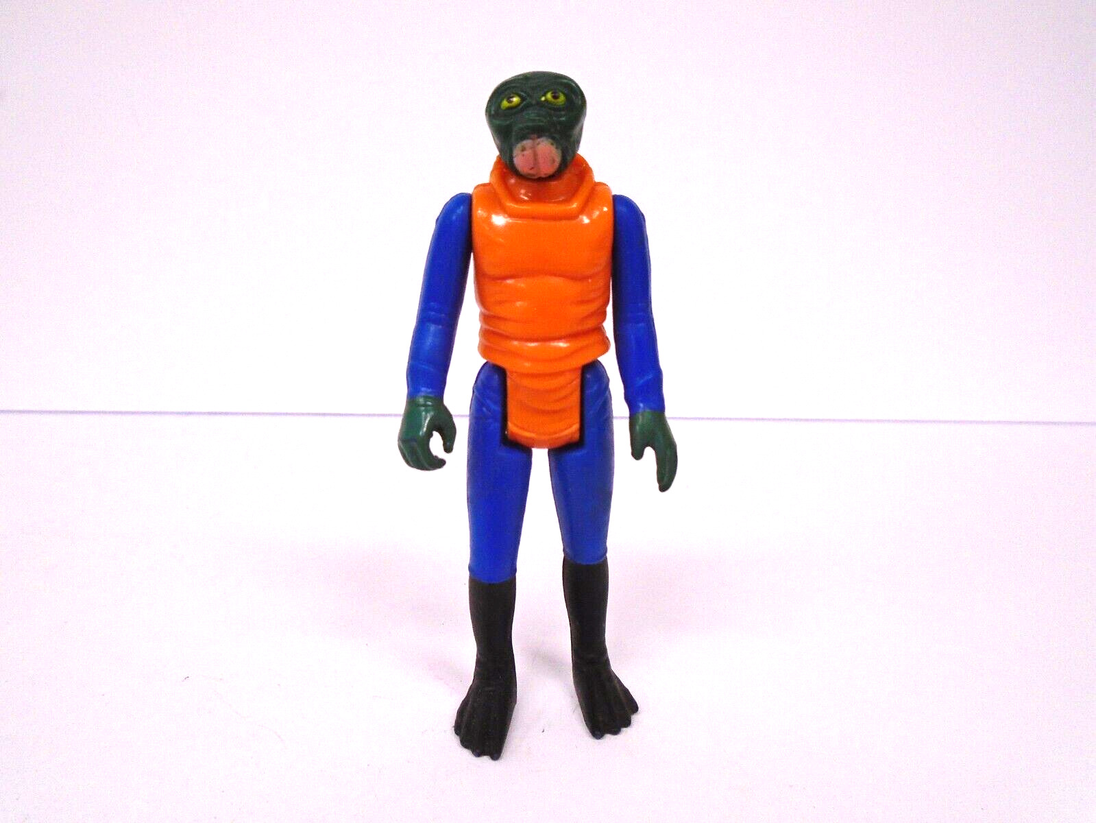 Walrus Man sold