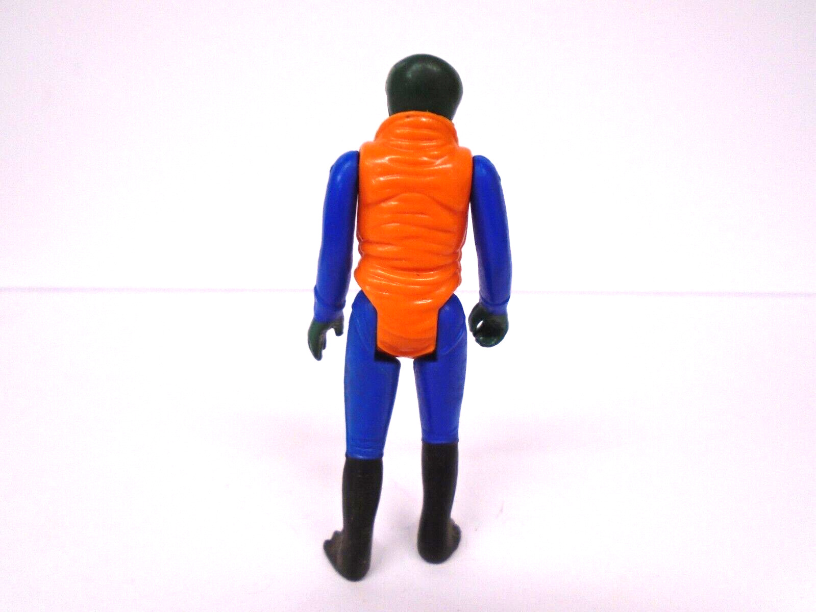 Walrus Man sold