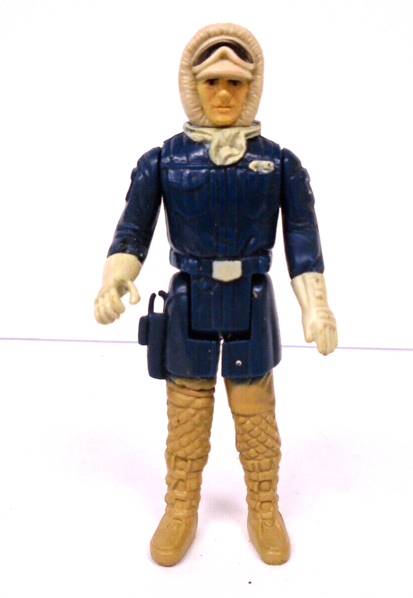 Han Solo (Hoth Battle Gear) sold