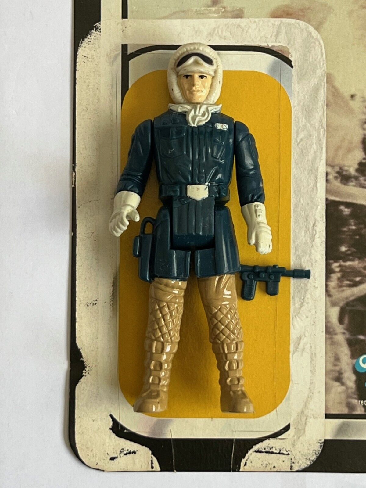 Han Solo (Hoth Battle Gear) sold