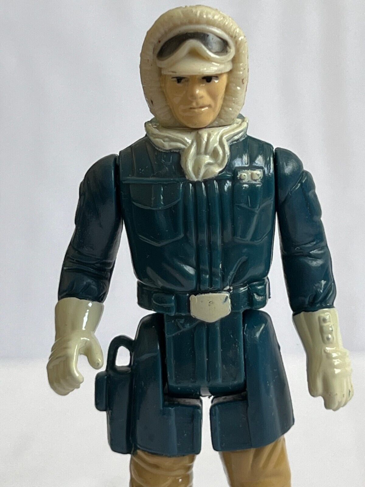 Han Solo (Hoth Battle Gear) sold