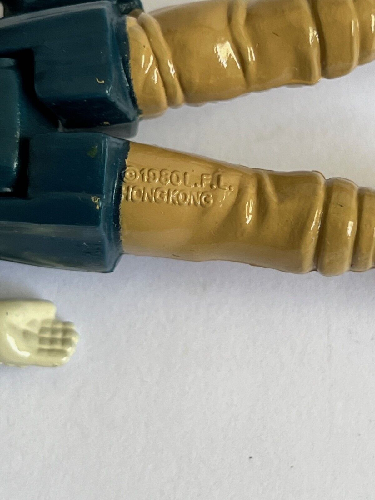 Han Solo (Hoth Battle Gear) sold