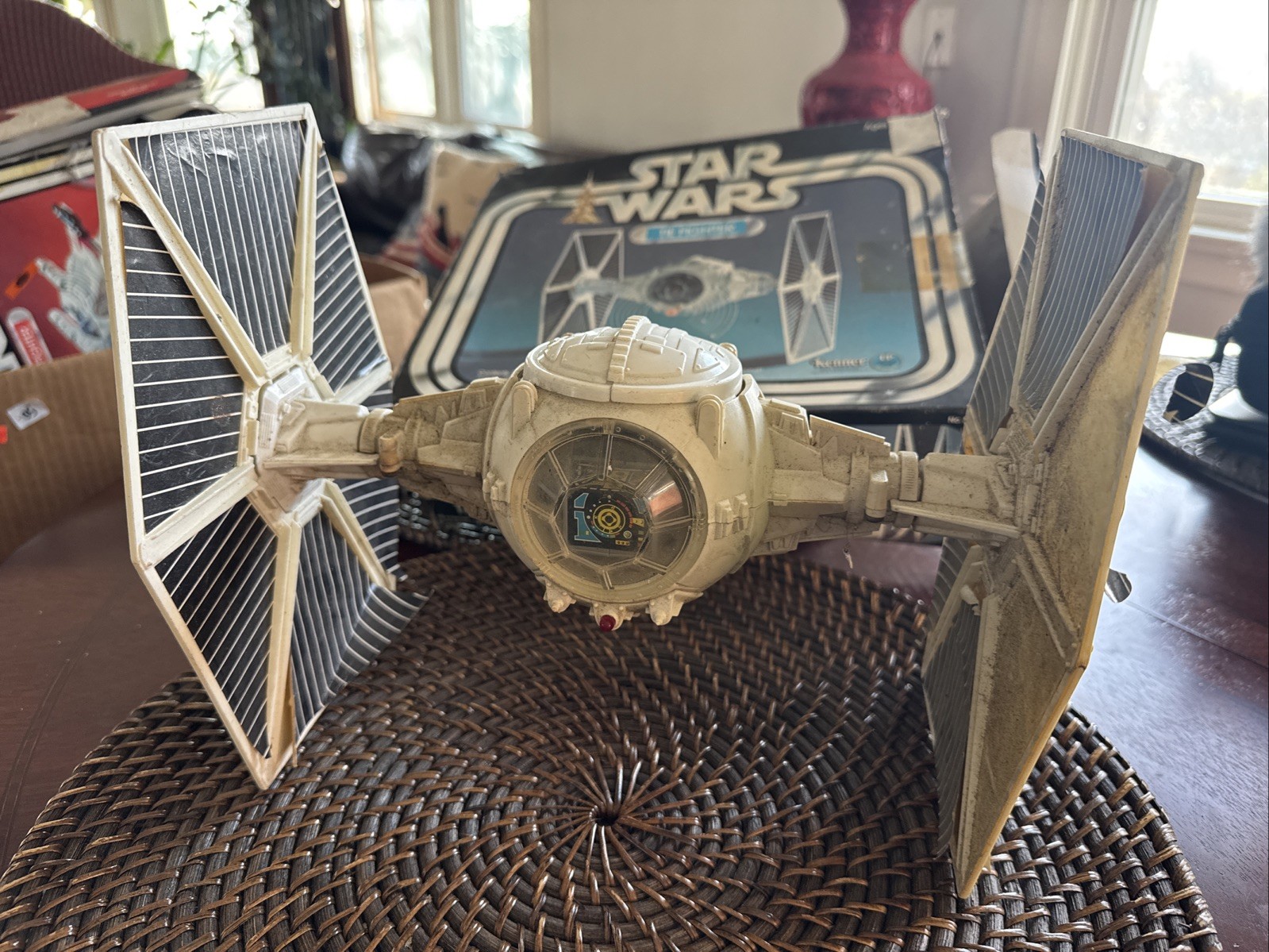 TIE Fighter sold