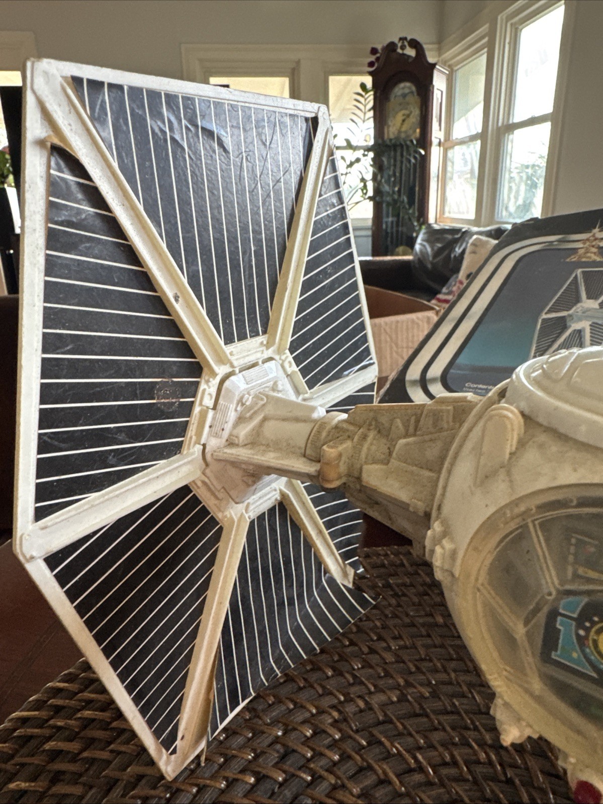 TIE Fighter sold