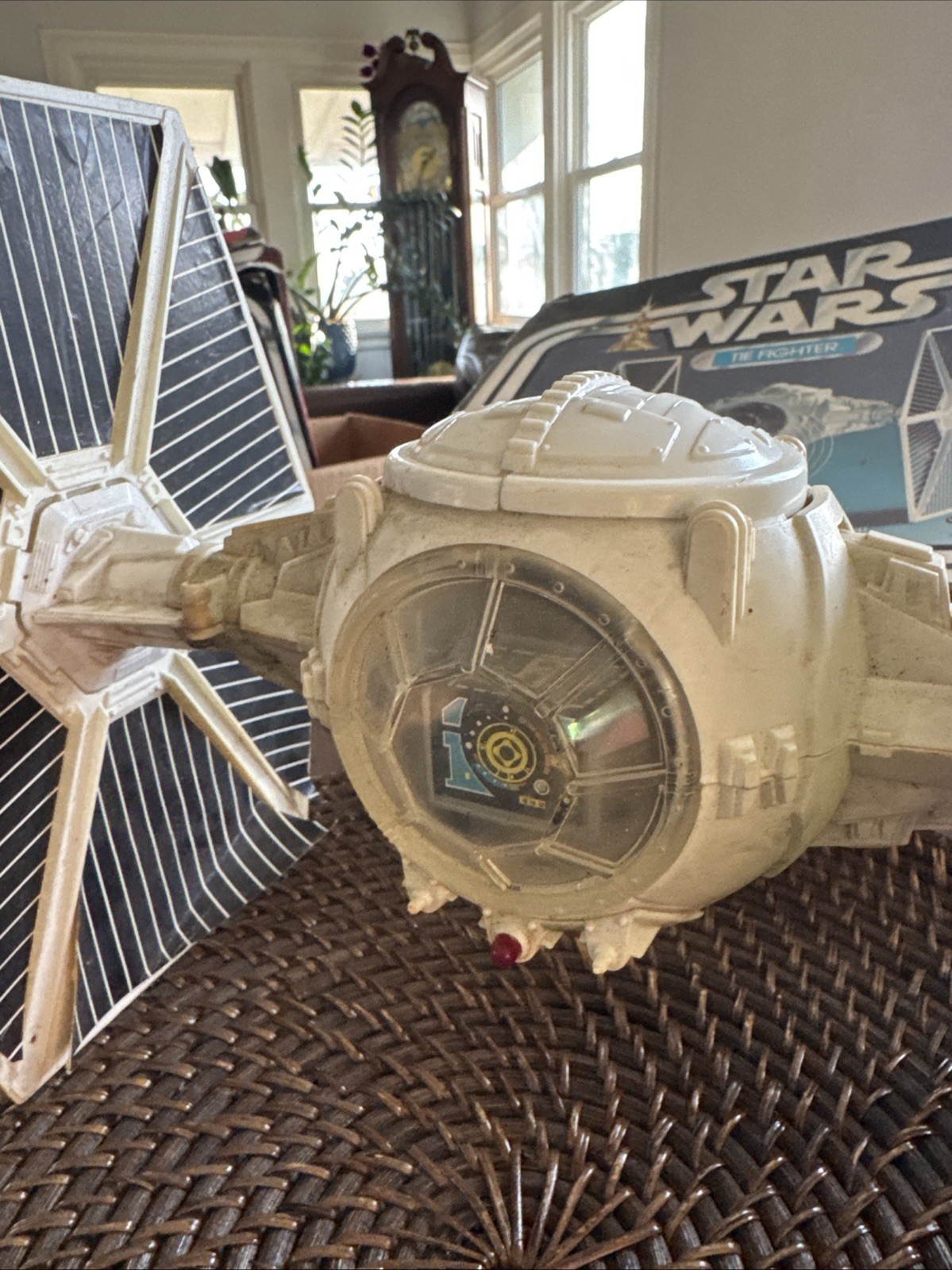 TIE Fighter sold