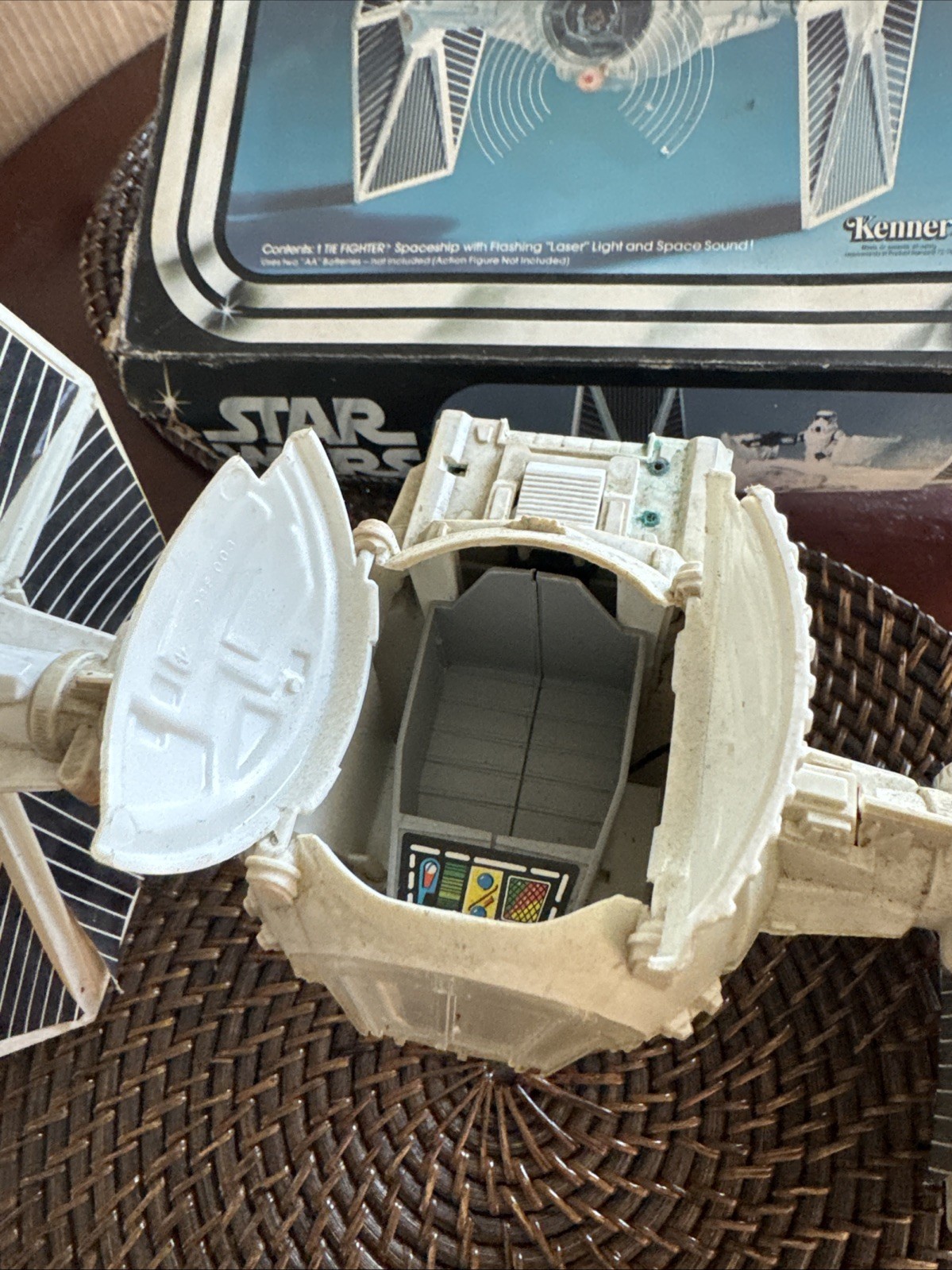 TIE Fighter sold