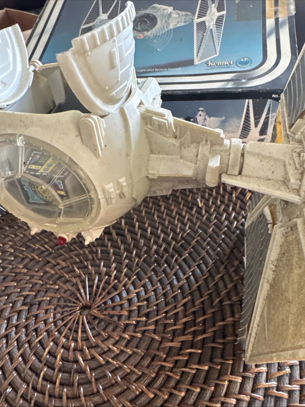 TIE Fighter sold