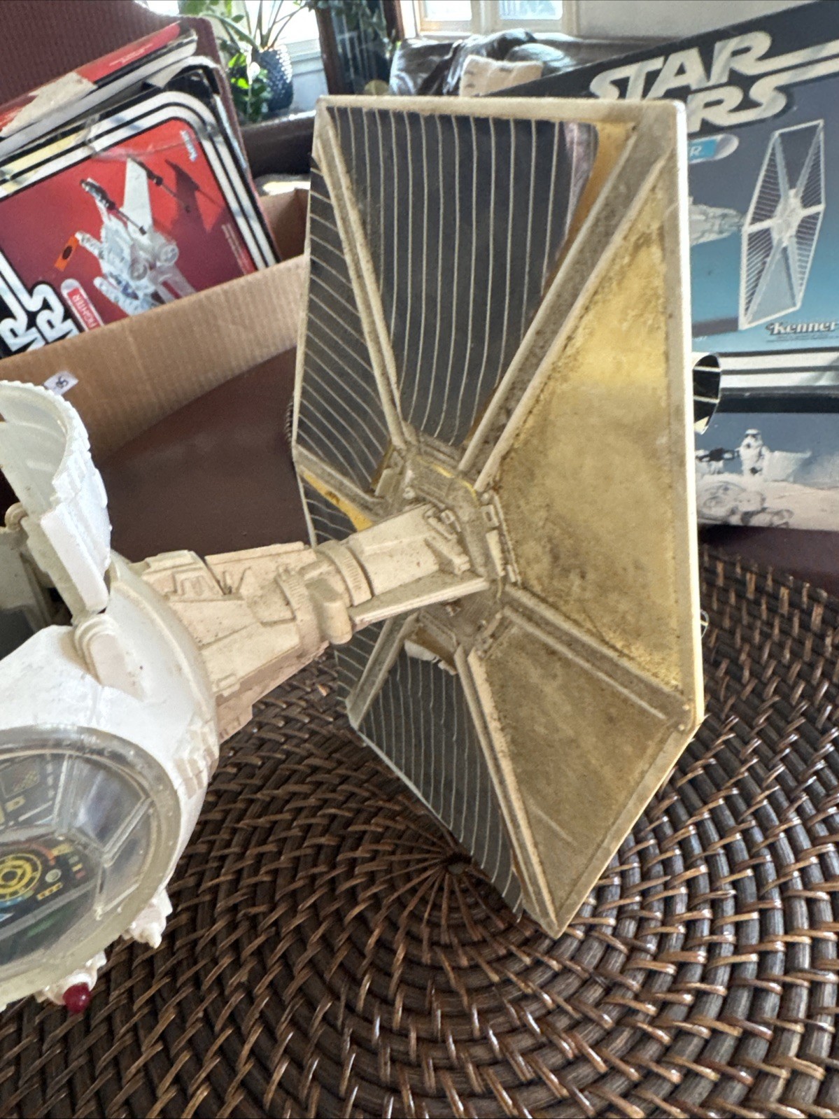 TIE Fighter sold