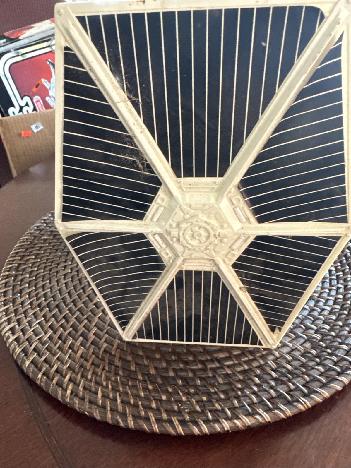 TIE Fighter sold