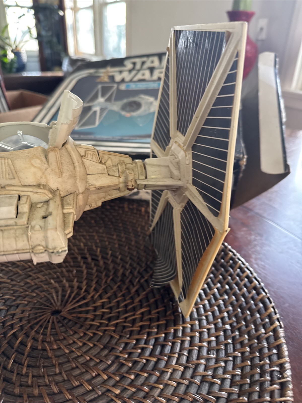 TIE Fighter sold