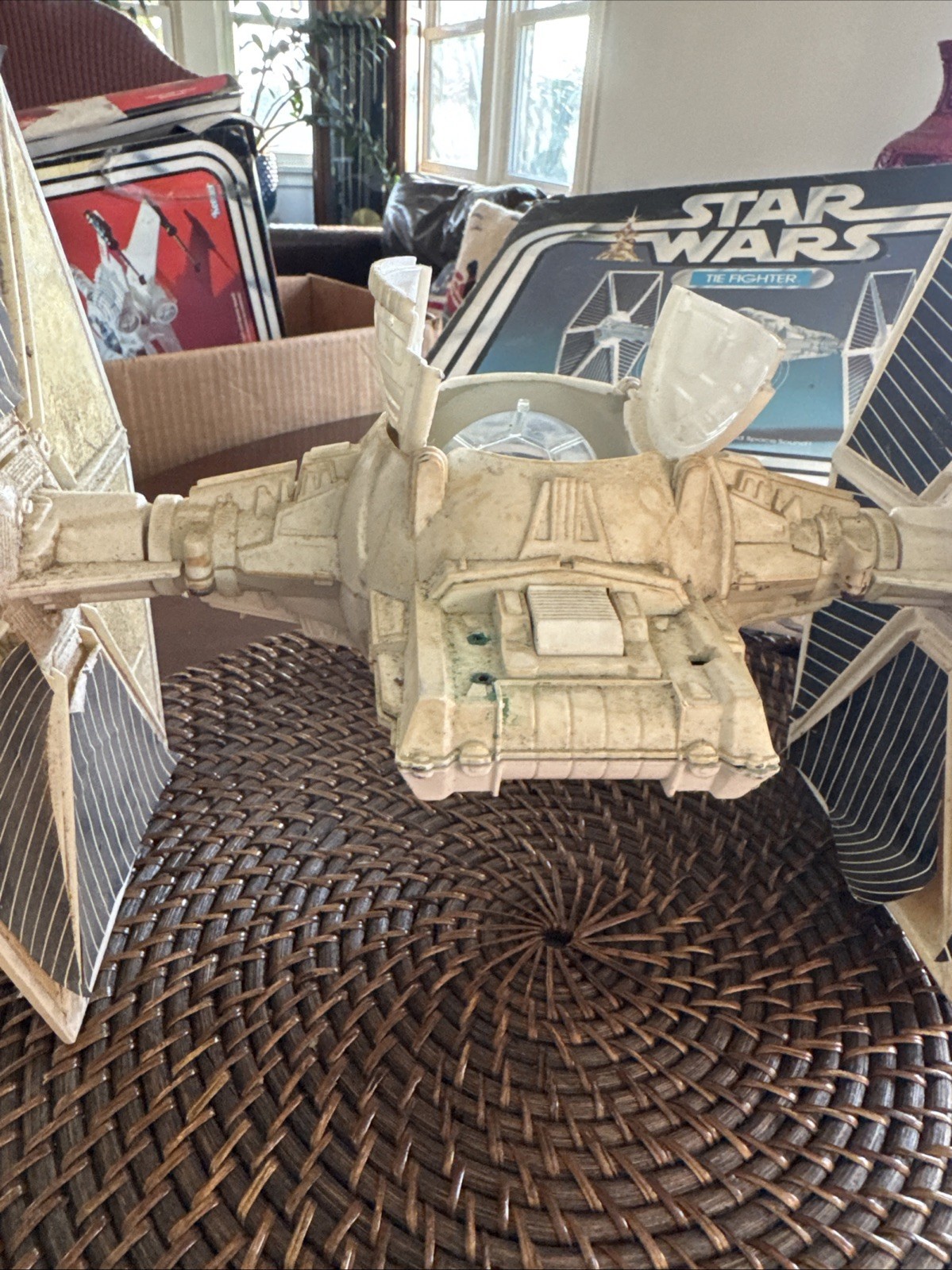 TIE Fighter sold