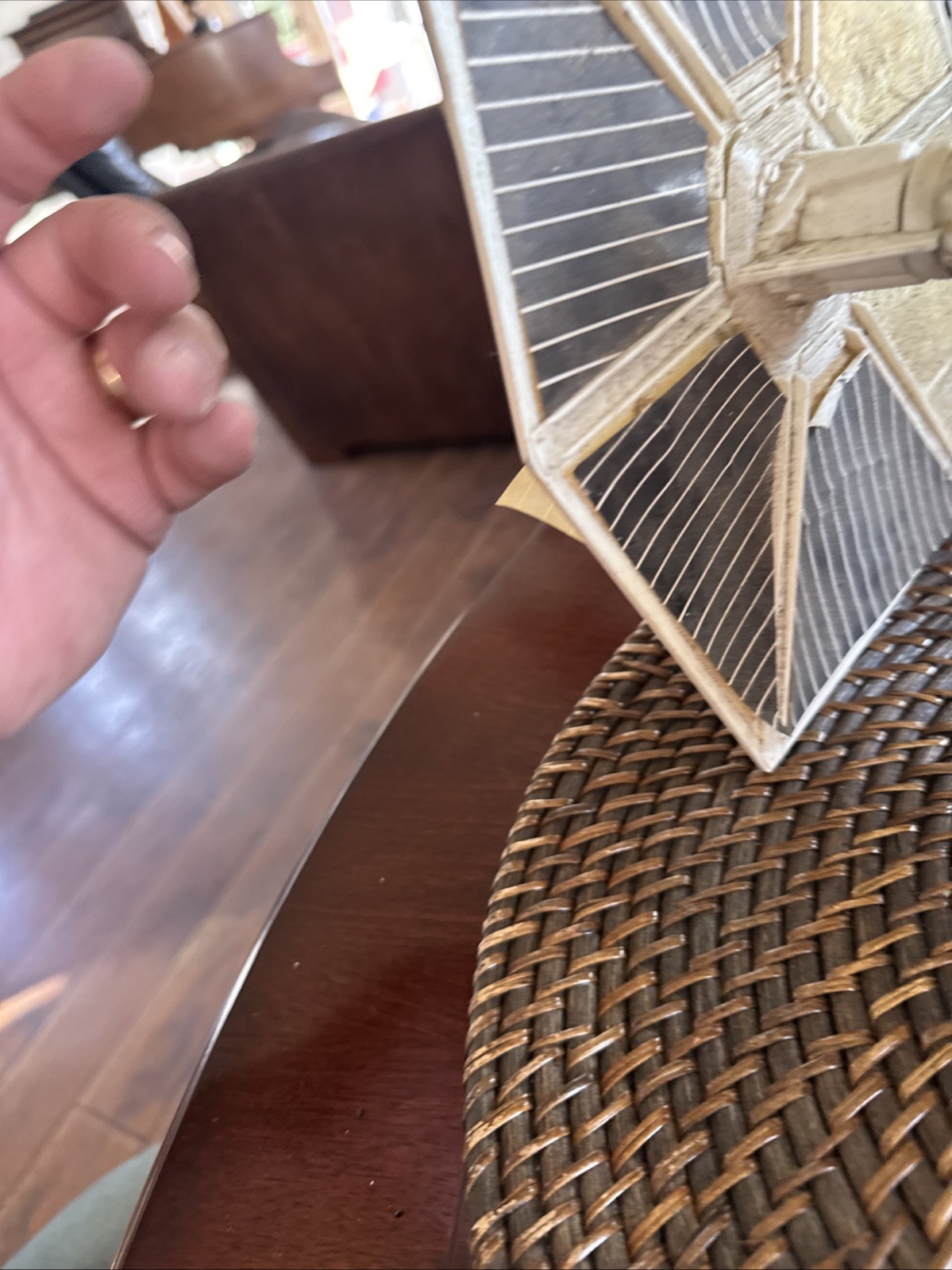 TIE Fighter sold