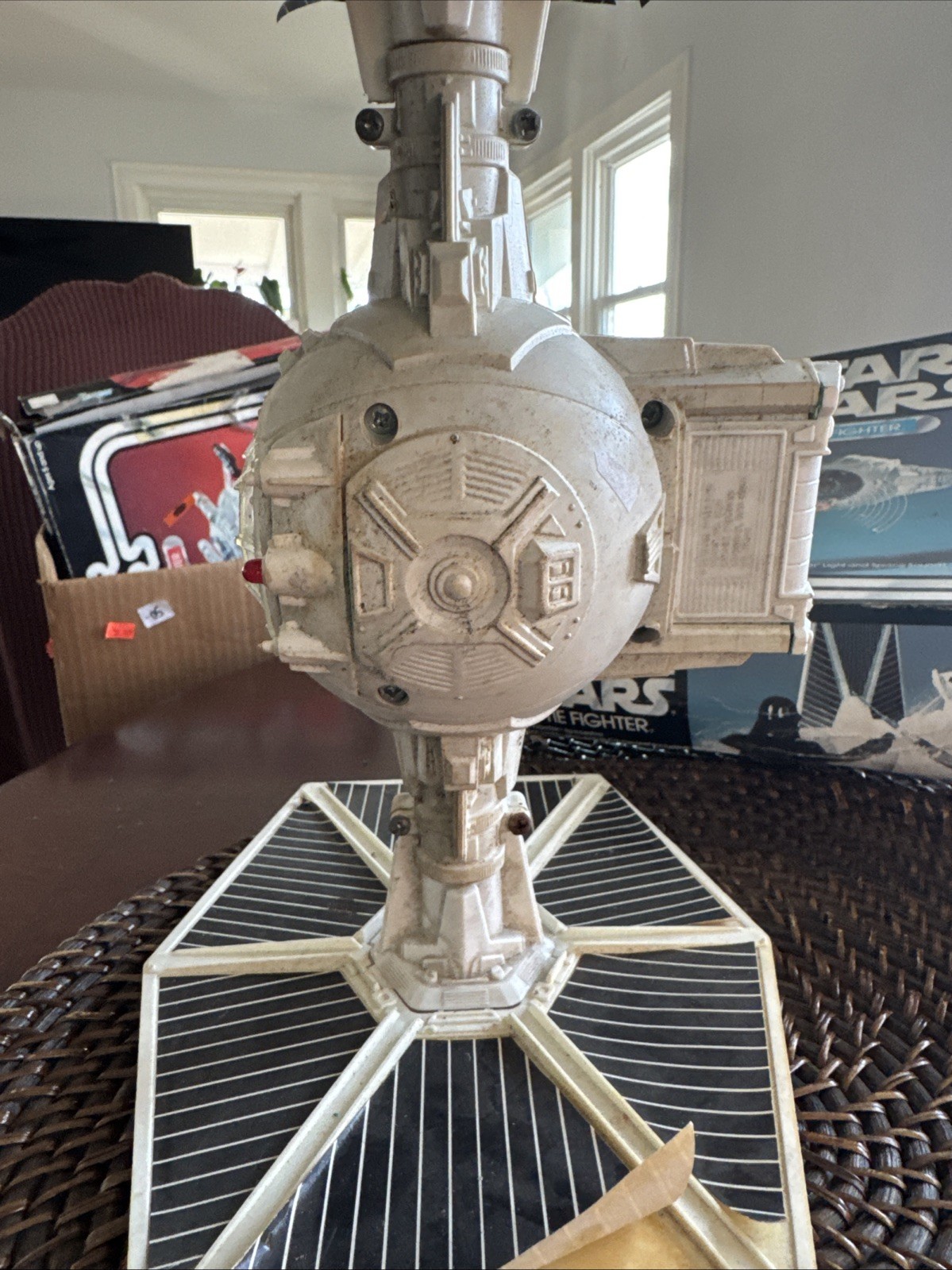 TIE Fighter sold