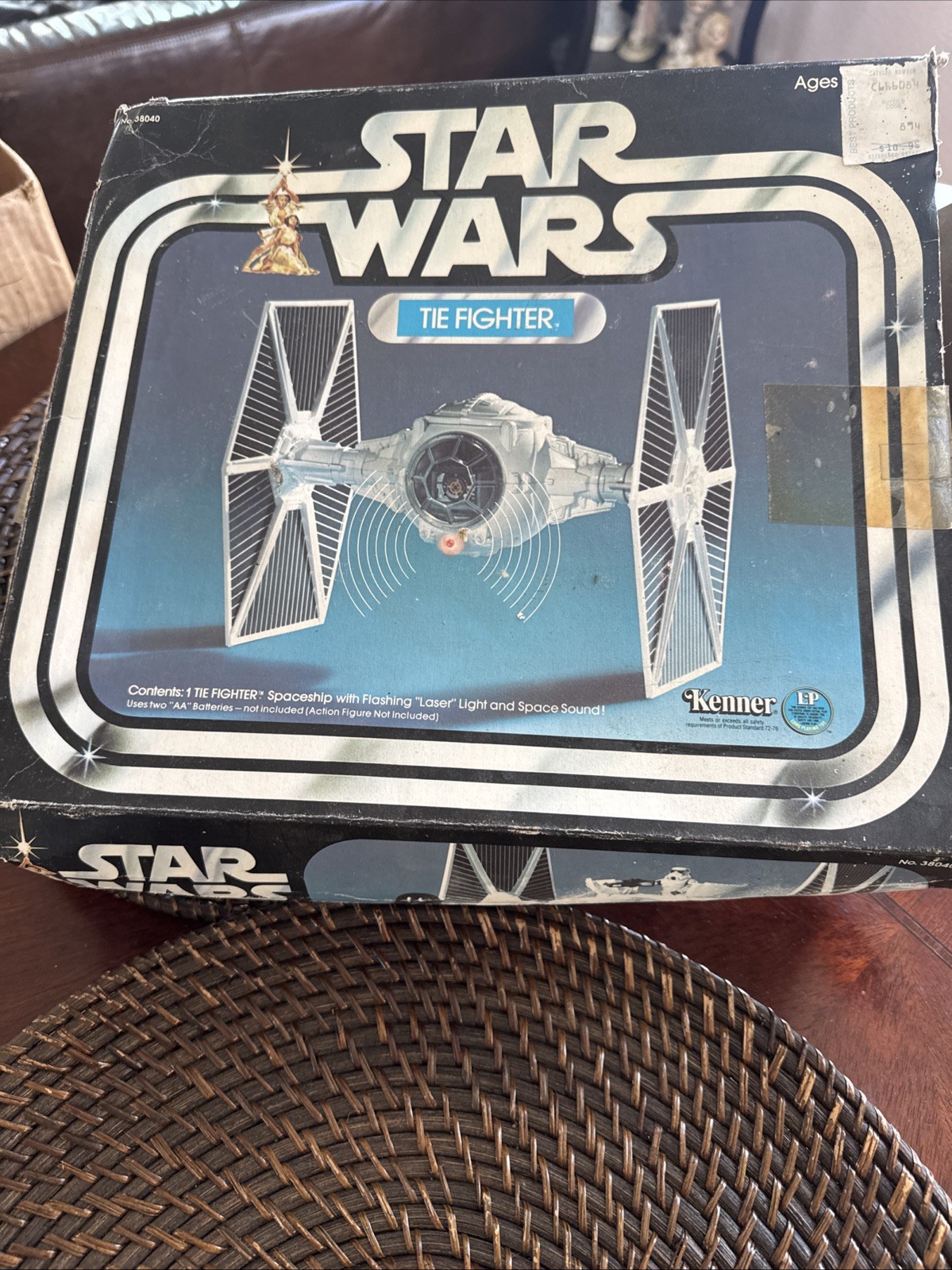 TIE Fighter sold