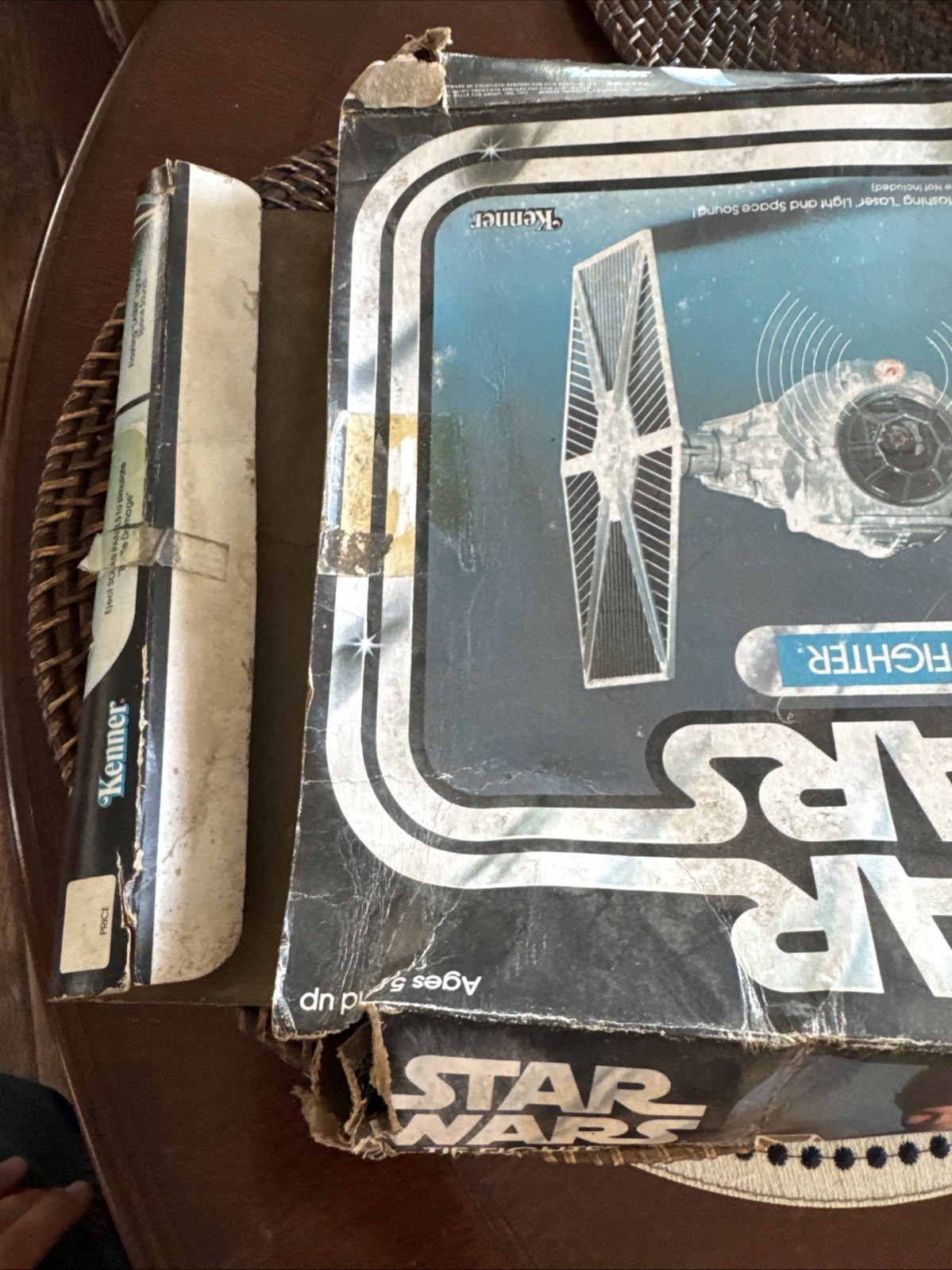TIE Fighter sold