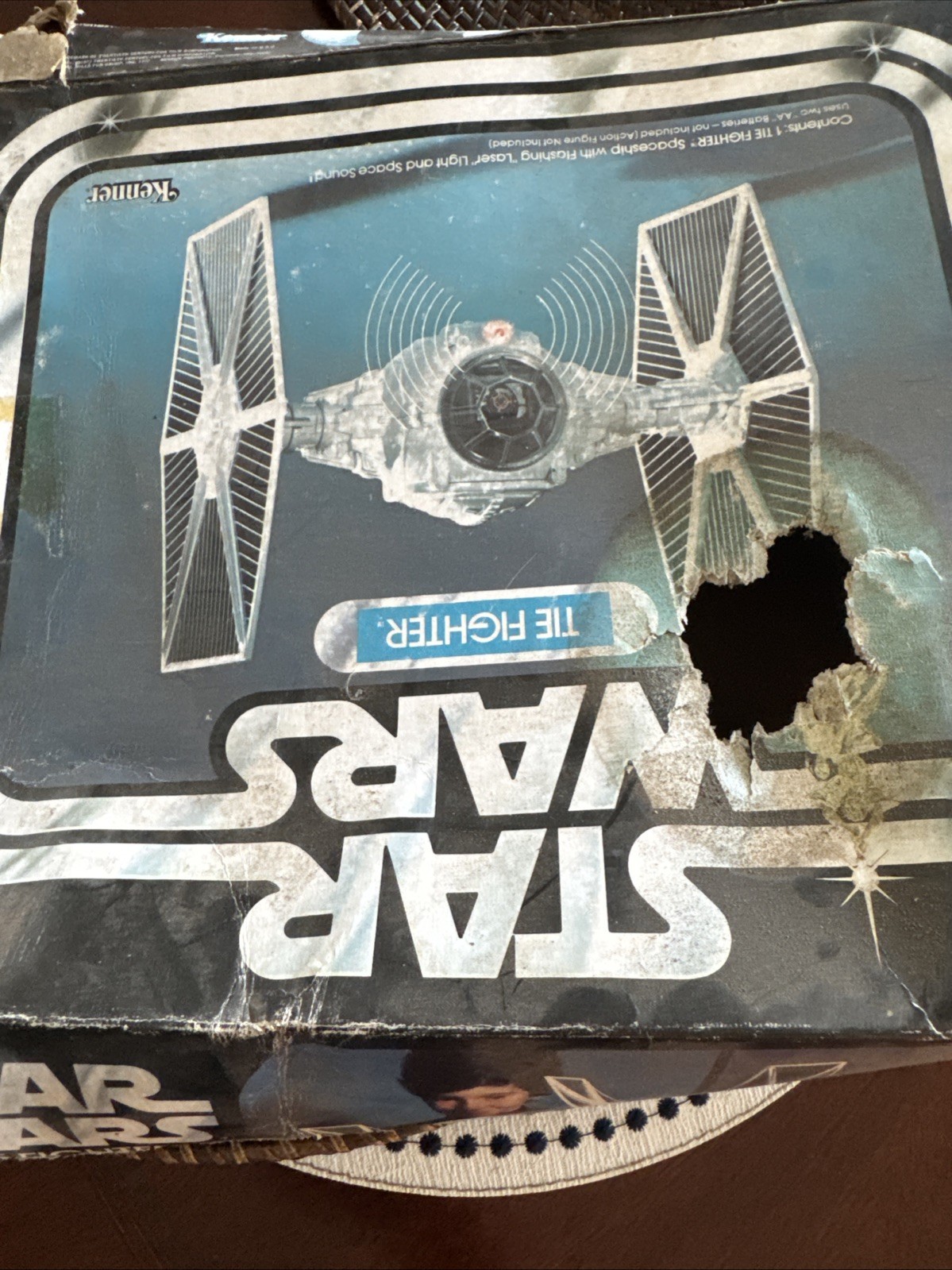 TIE Fighter sold
