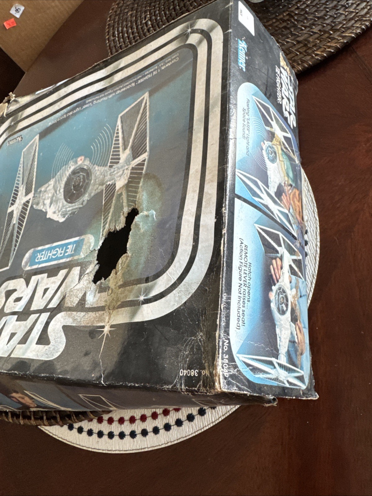 TIE Fighter sold