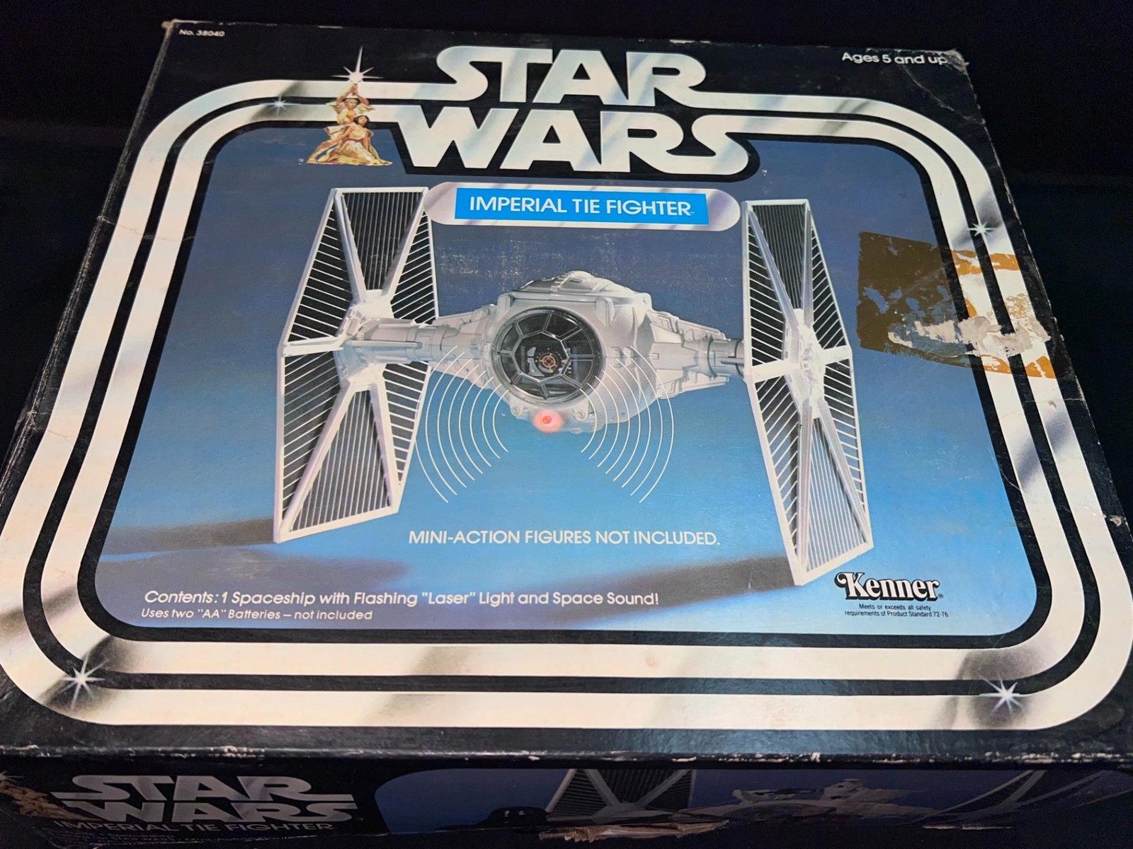 TIE Fighter sold