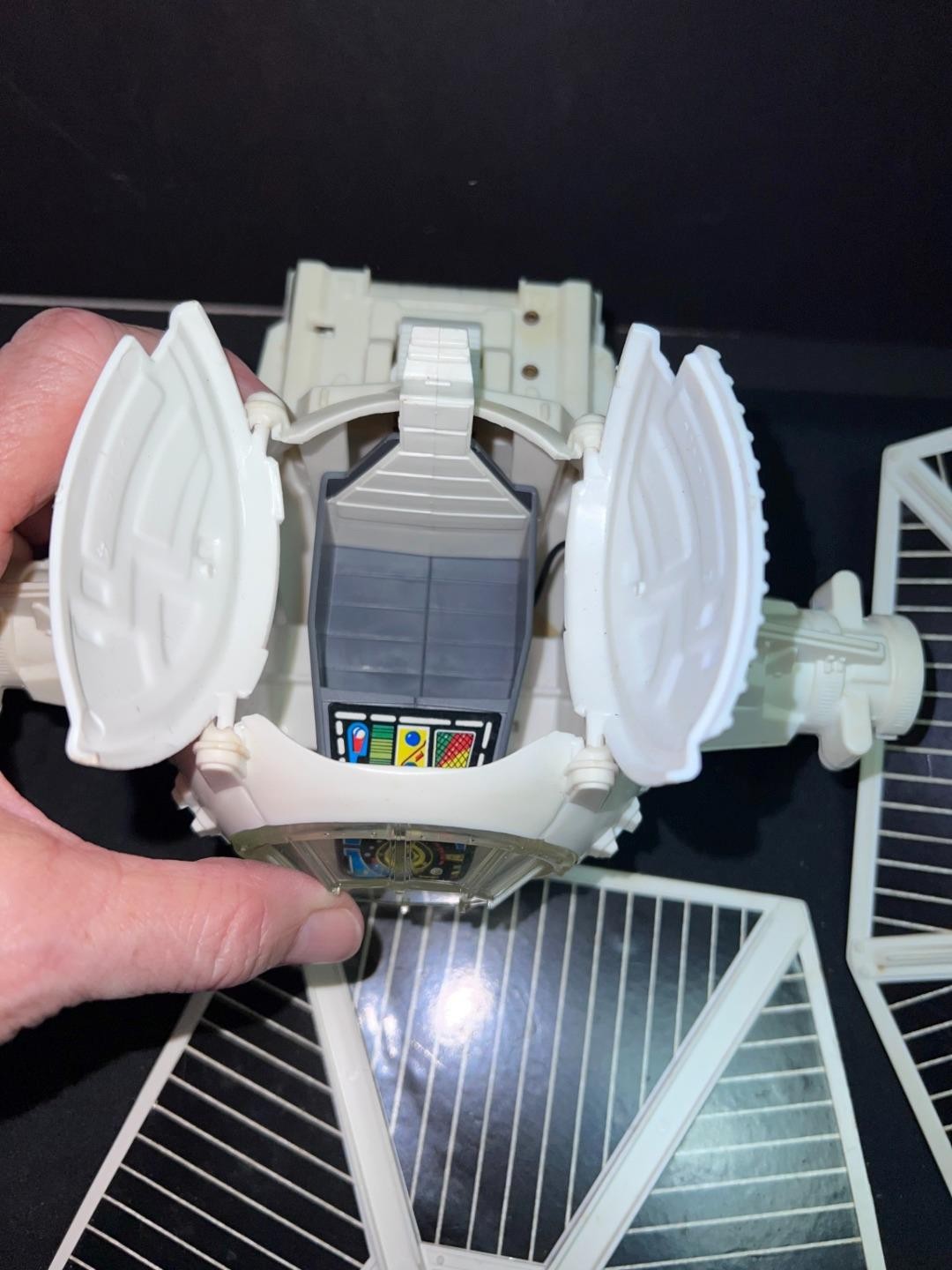 TIE Fighter sold