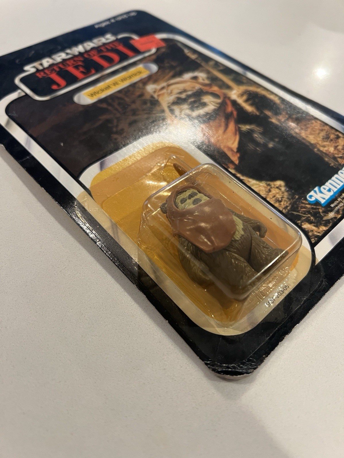 Wicket W. Warrick sold