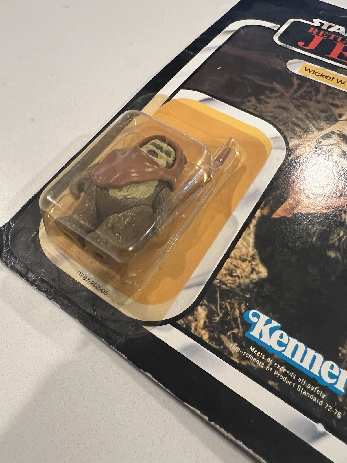 Wicket W. Warrick sold