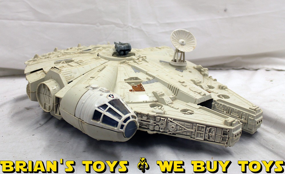 Millennium Falcon sold