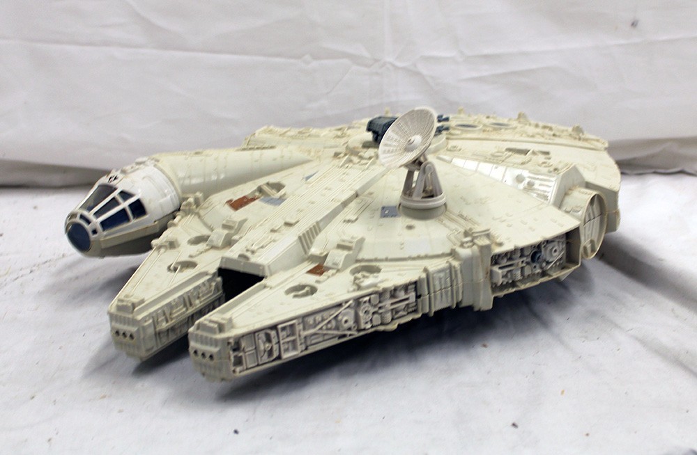 Millennium Falcon sold