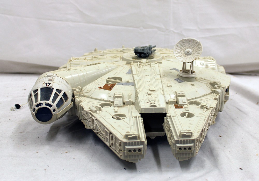 Millennium Falcon sold