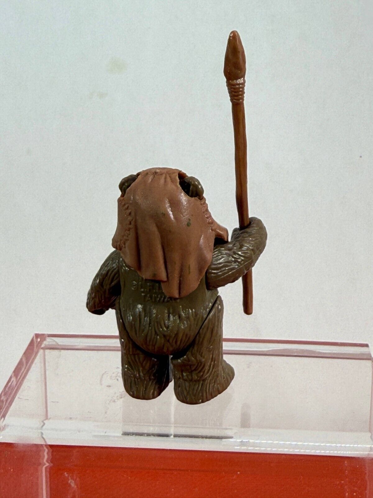 Wicket W. Warrick sold