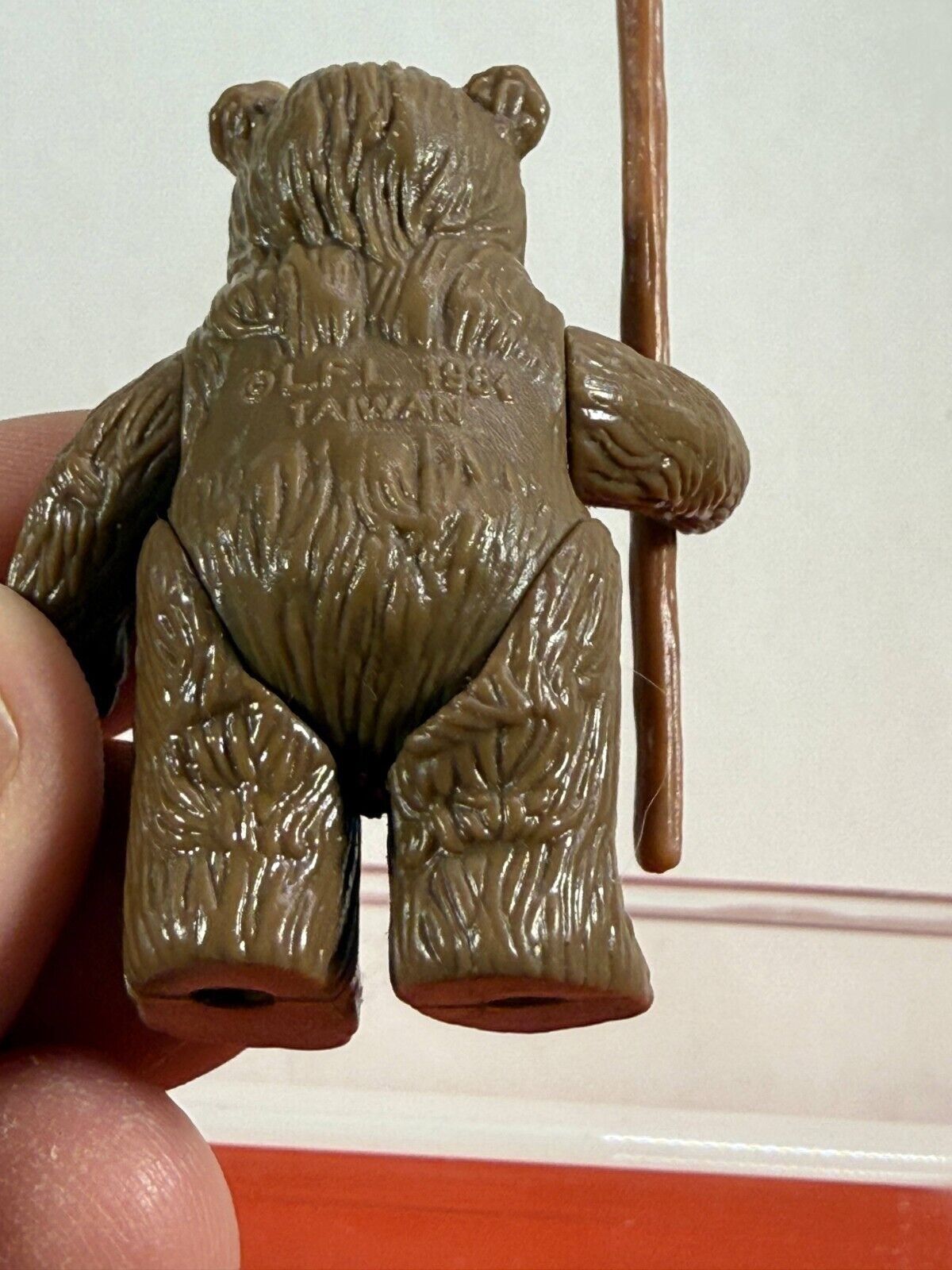 Wicket W. Warrick sold