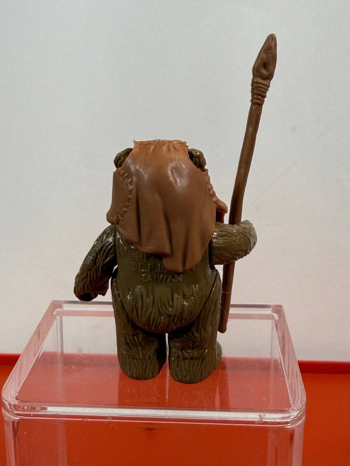 Wicket W. Warrick sold