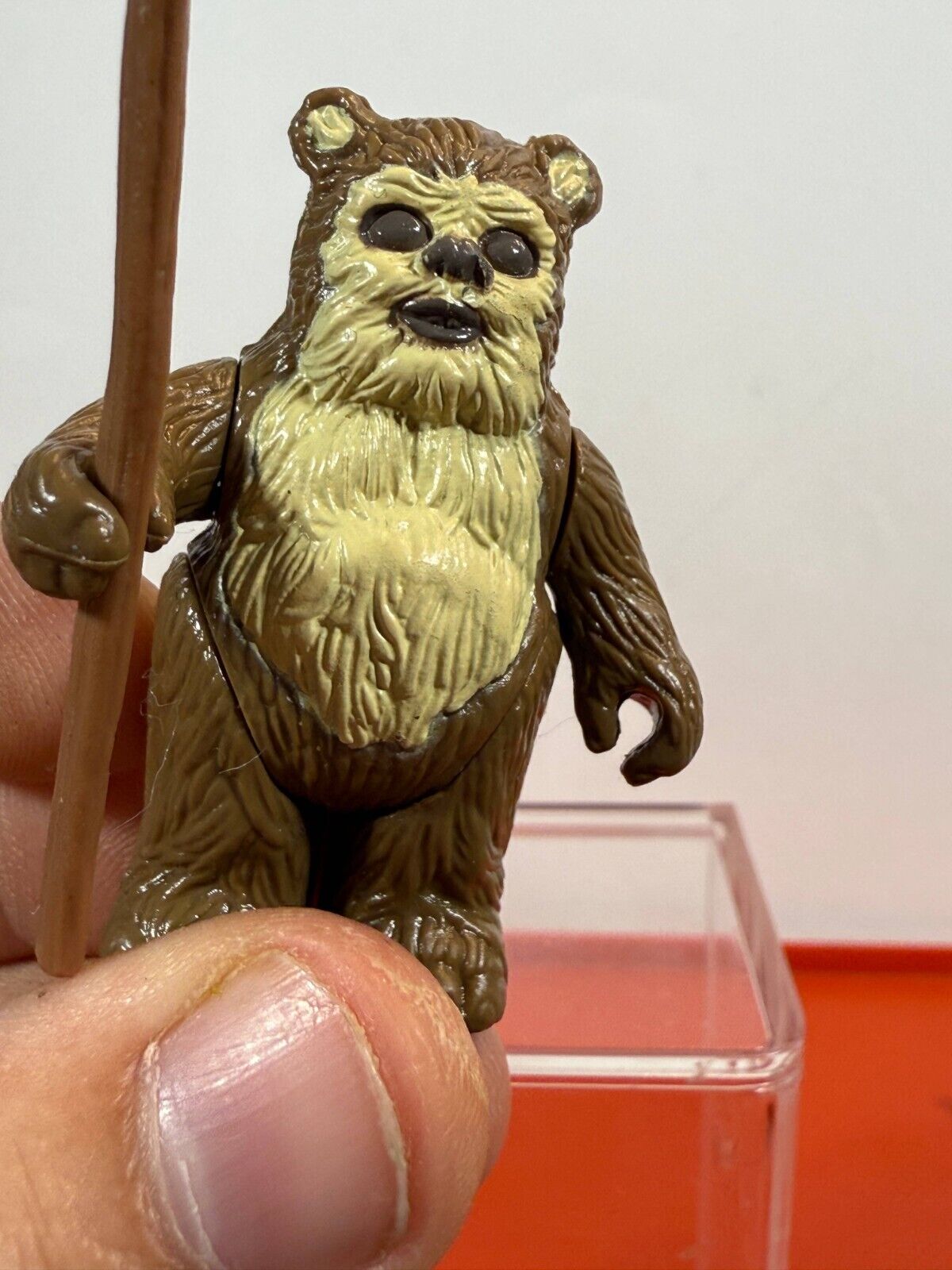 Wicket W. Warrick sold