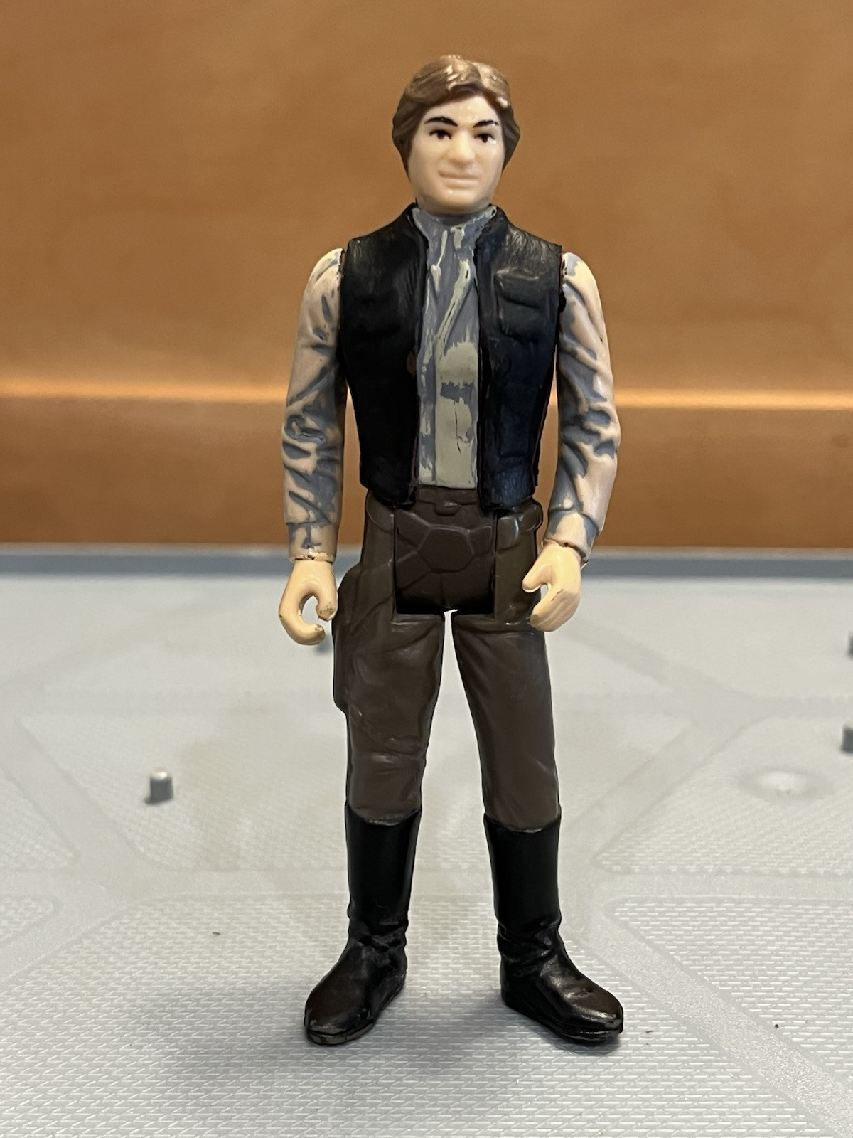 Han Solo (In Trench Coat) sold