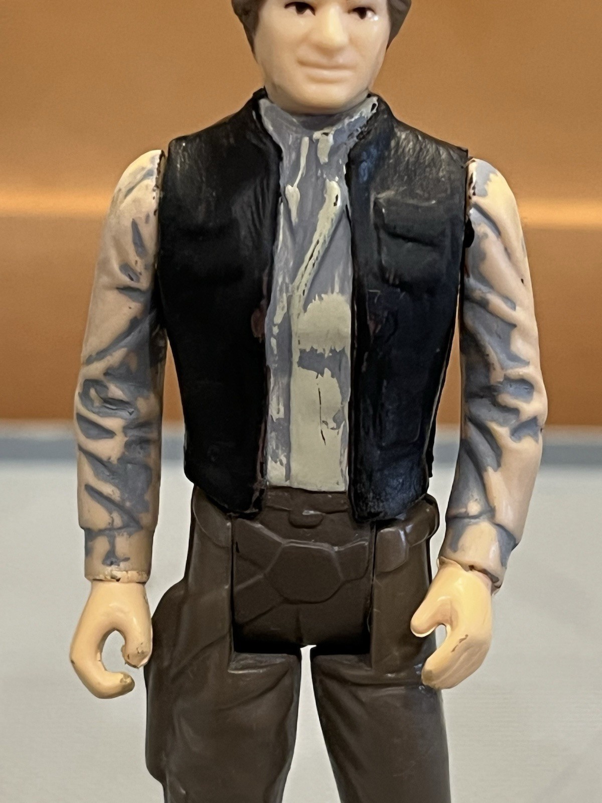 Han Solo (In Trench Coat) sold