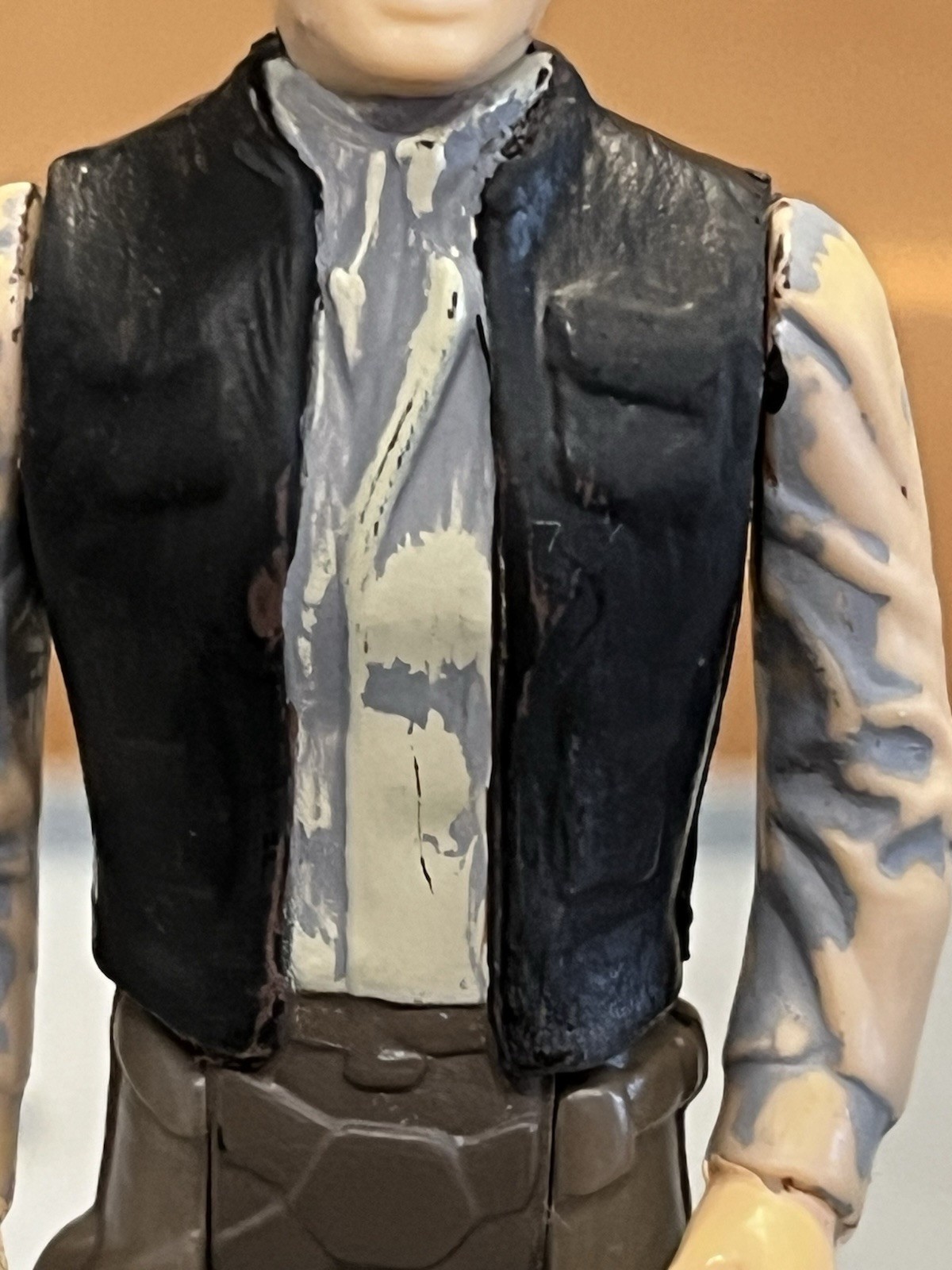 Han Solo (In Trench Coat) sold