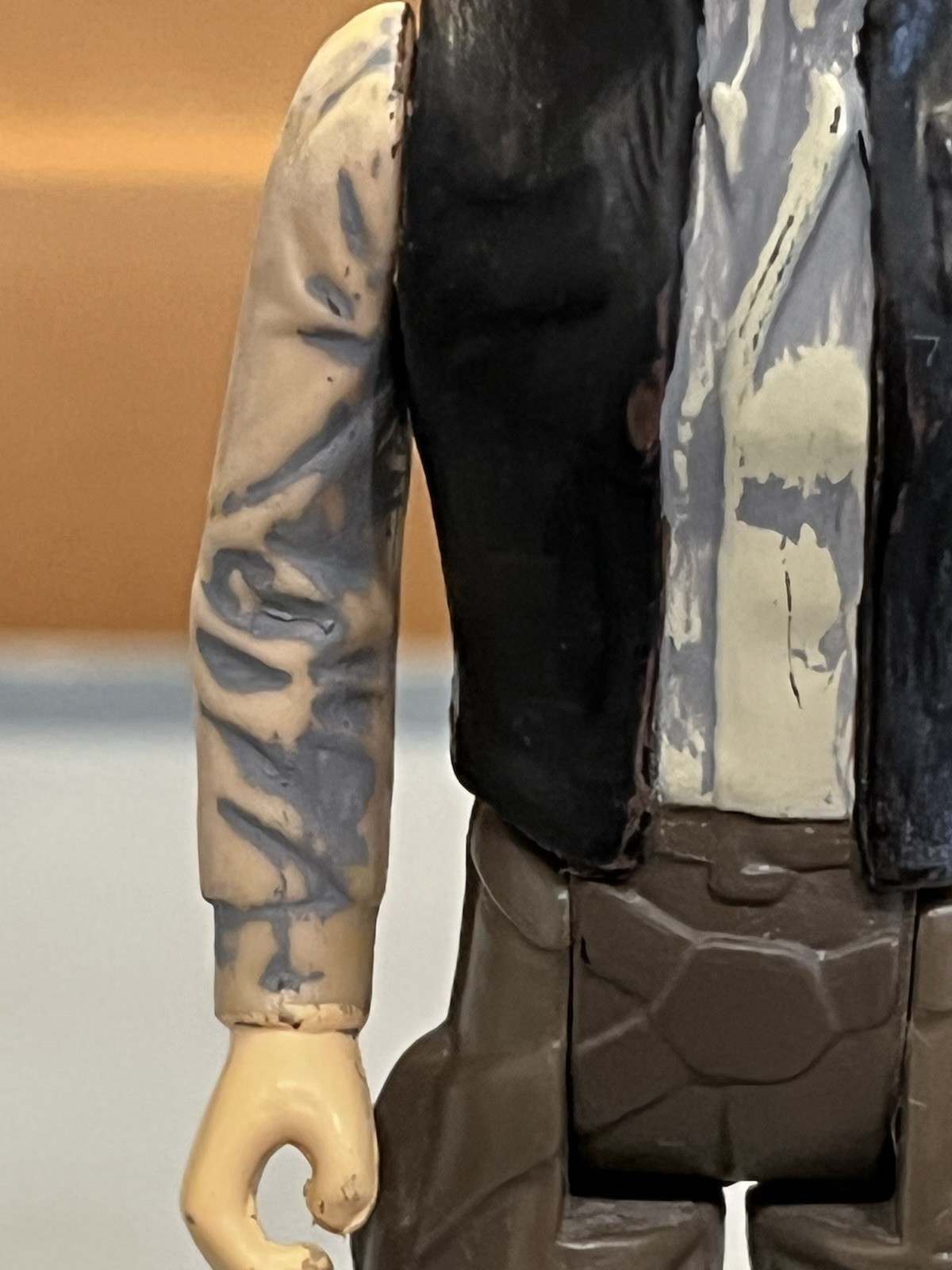 Han Solo (In Trench Coat) sold