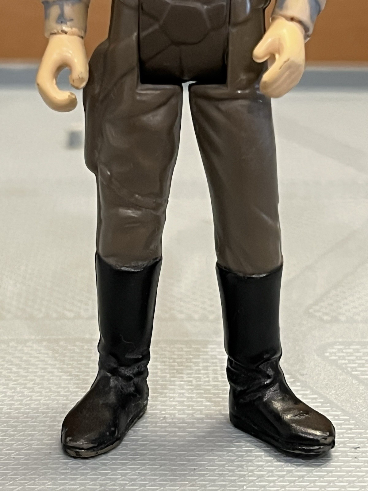Han Solo (In Trench Coat) sold