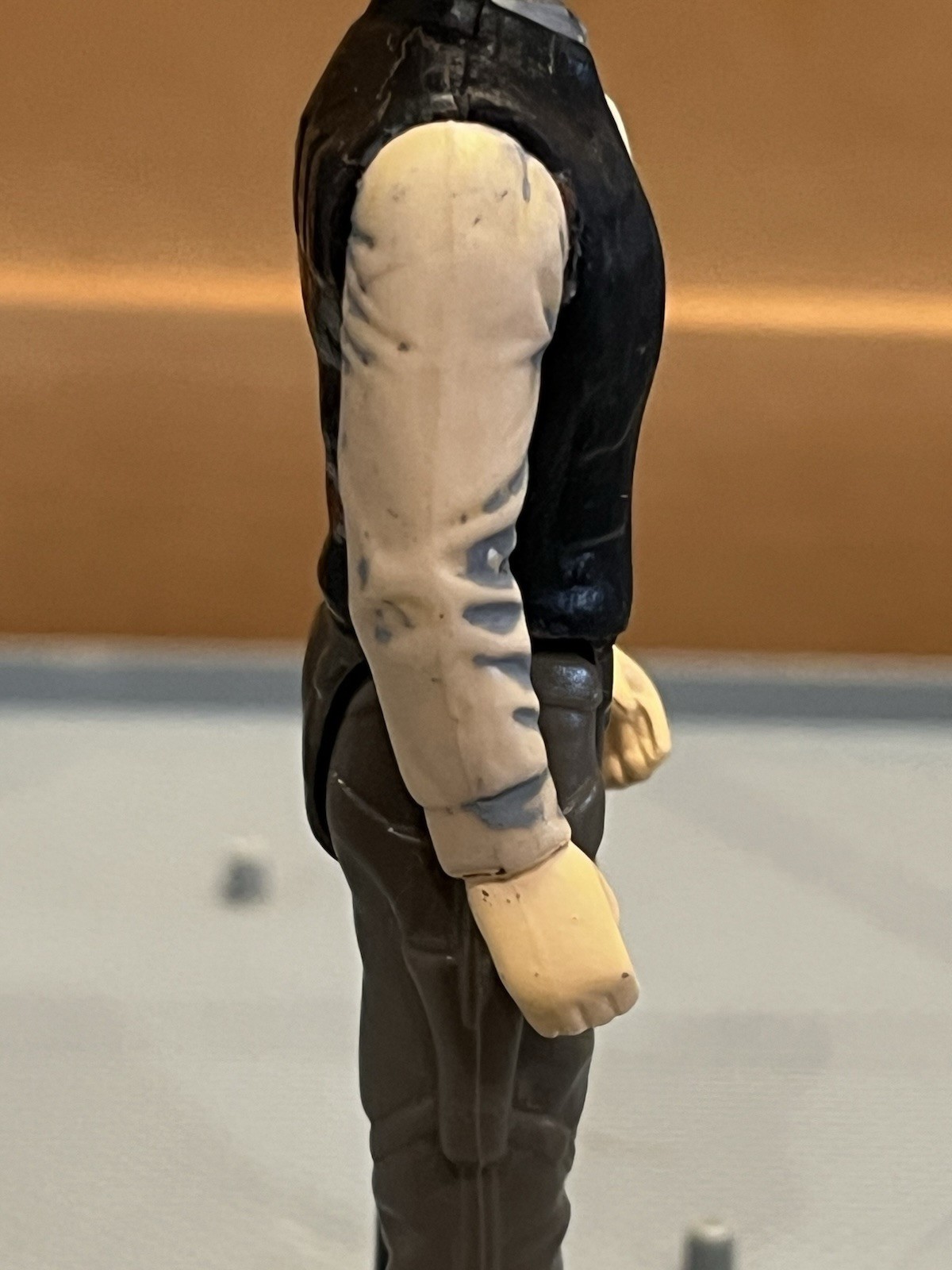 Han Solo (In Trench Coat) sold