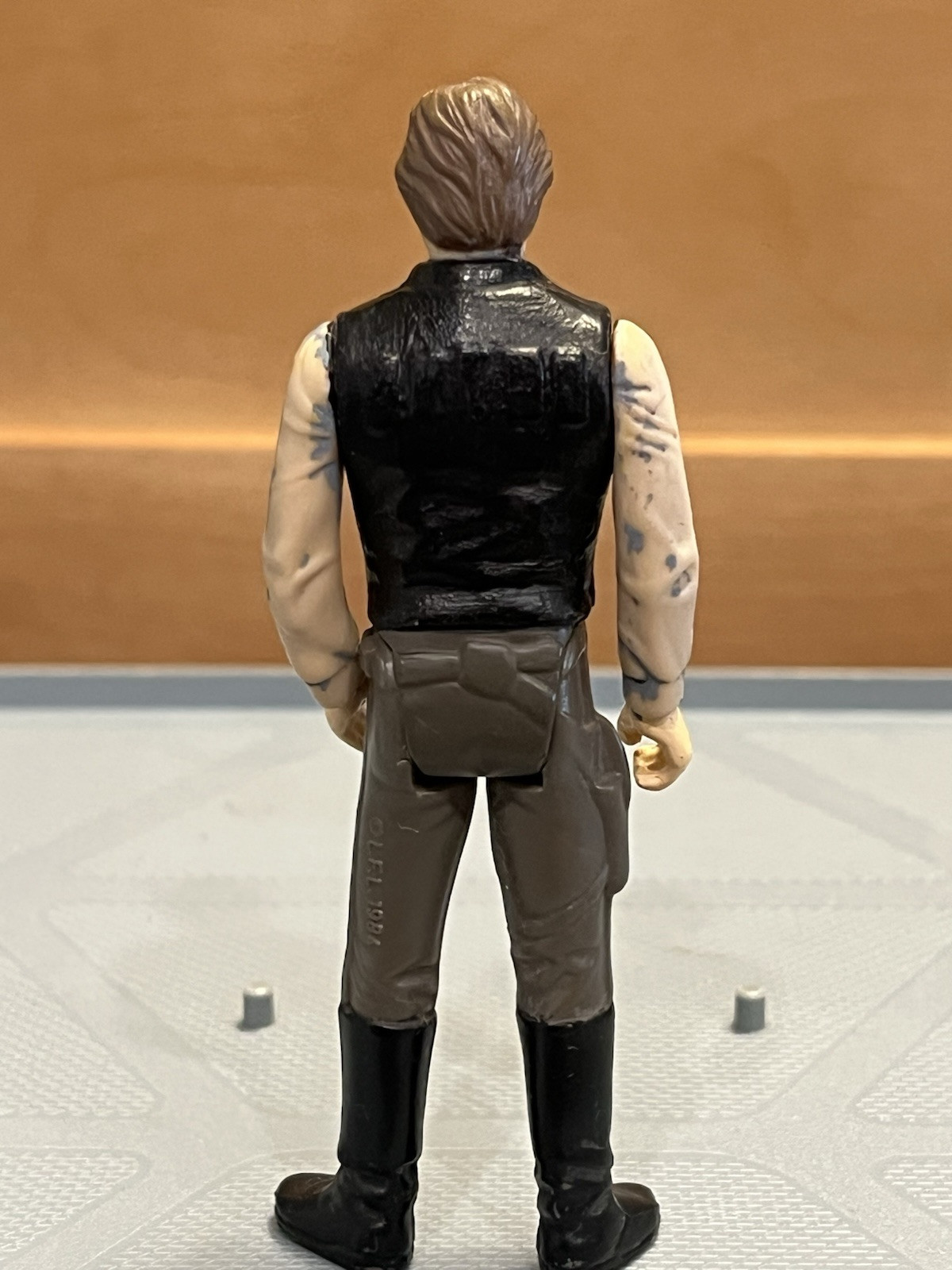 Han Solo (In Trench Coat) sold